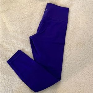 Athleta 7/8 Leggings
